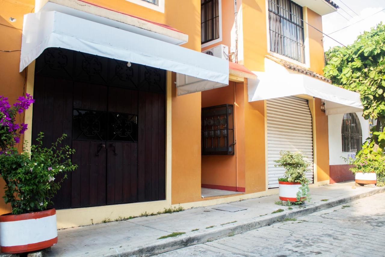 Posada Lupita Puerto Escondido  Εξωτερικό φωτογραφία