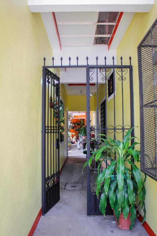 Posada Lupita Puerto Escondido  Εξωτερικό φωτογραφία