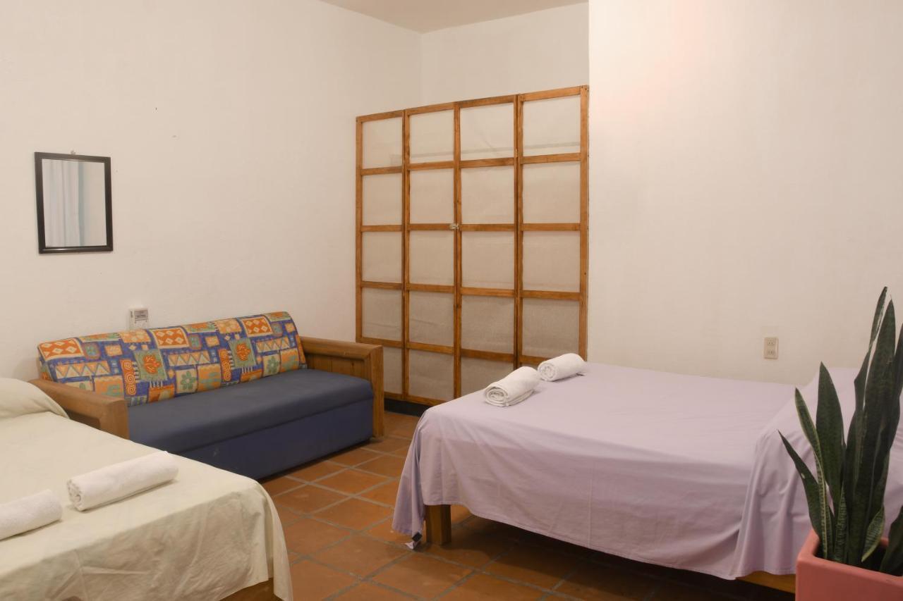 Posada Lupita Puerto Escondido  Εξωτερικό φωτογραφία
