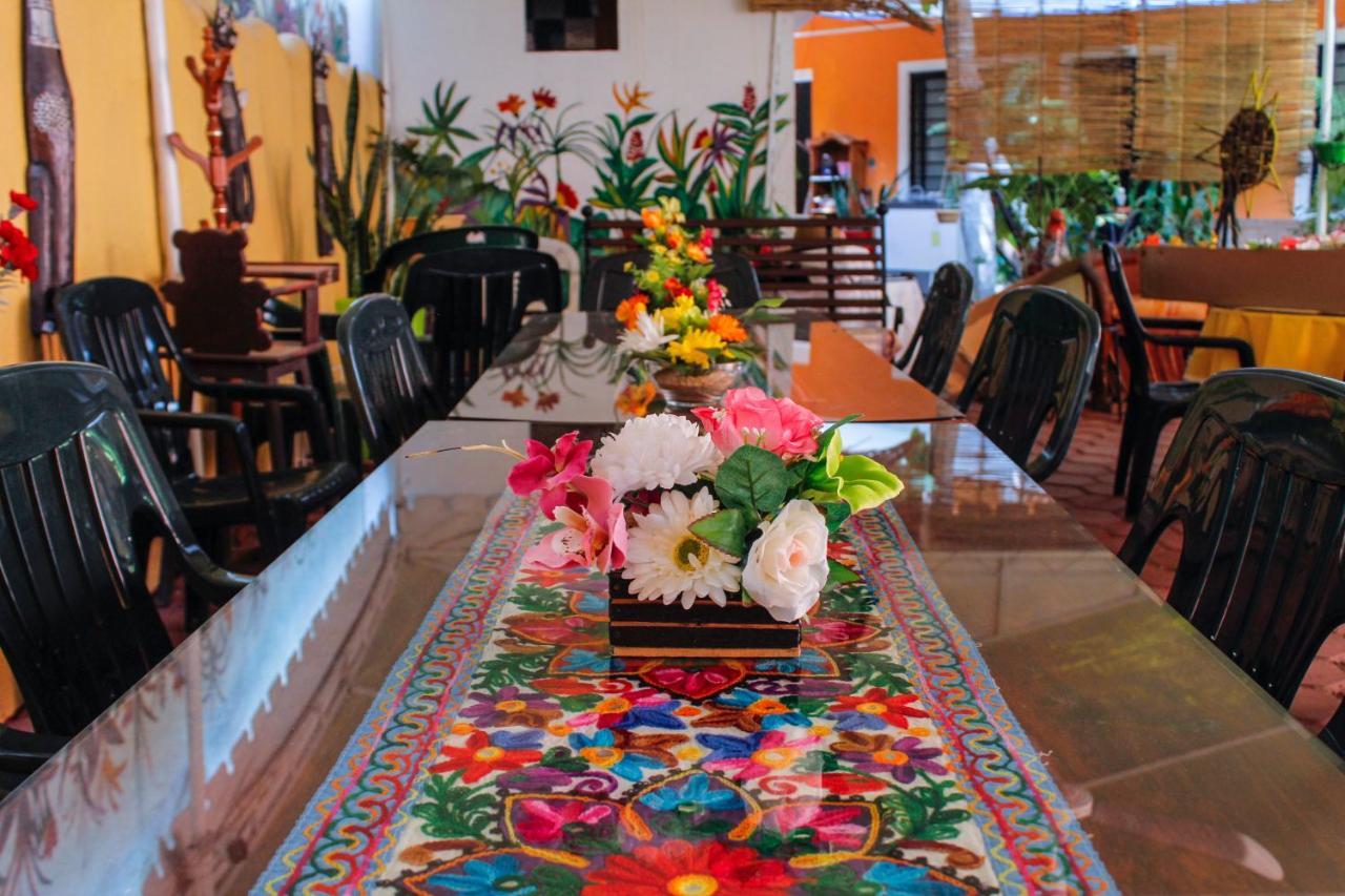 Posada Lupita Puerto Escondido  Εξωτερικό φωτογραφία