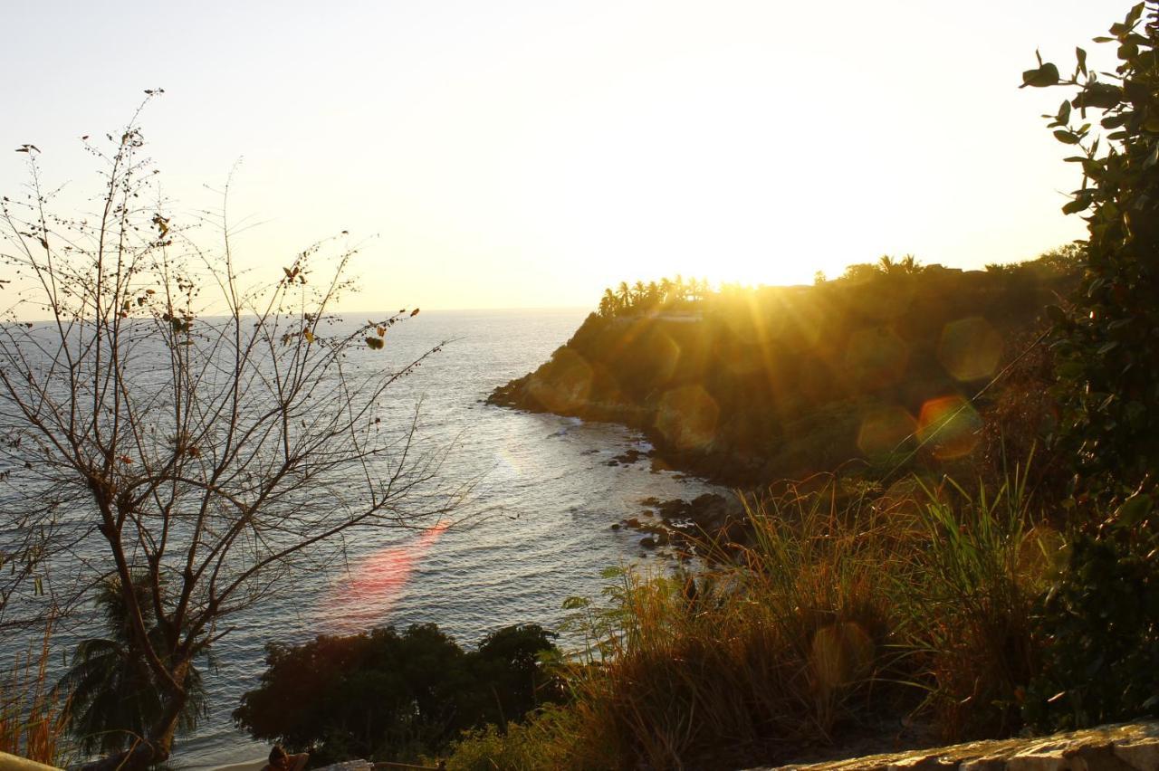 Posada Lupita Puerto Escondido  Εξωτερικό φωτογραφία