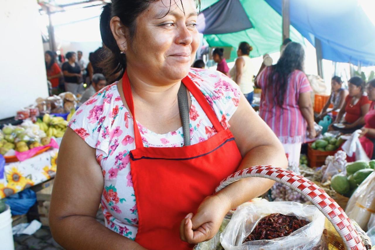 Posada Lupita Puerto Escondido  Εξωτερικό φωτογραφία
