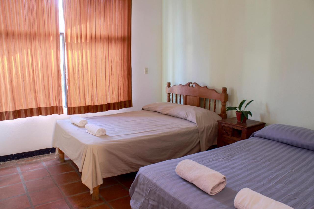 Posada Lupita Puerto Escondido  Εξωτερικό φωτογραφία