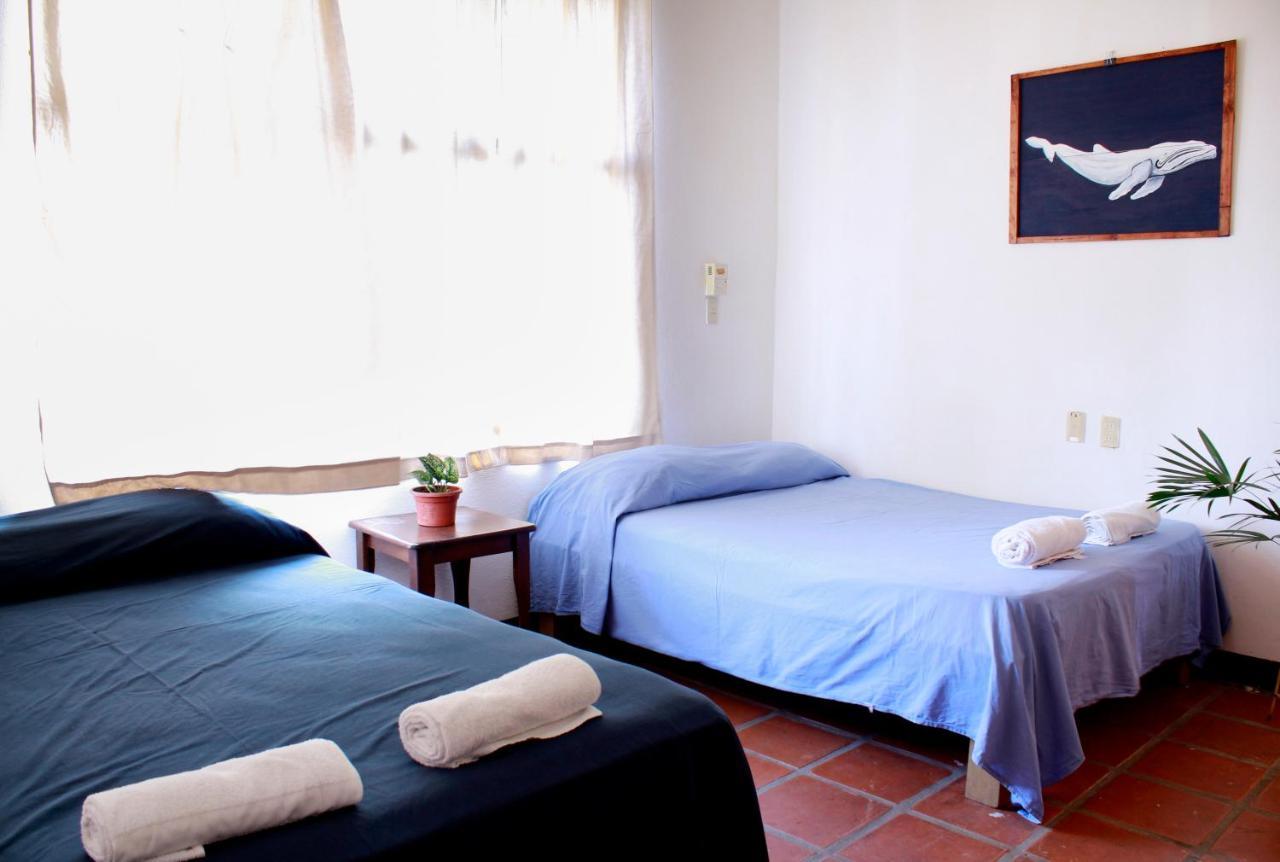 Posada Lupita Puerto Escondido  Εξωτερικό φωτογραφία