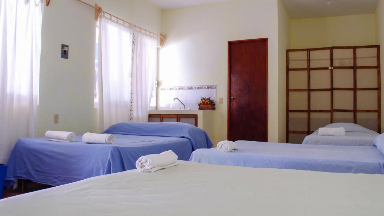 Posada Lupita Puerto Escondido  Εξωτερικό φωτογραφία