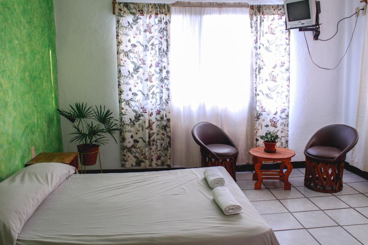 Posada Lupita Puerto Escondido  Εξωτερικό φωτογραφία