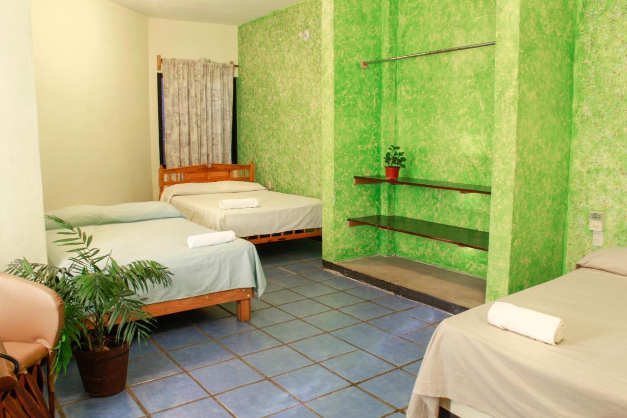 Posada Lupita Puerto Escondido  Εξωτερικό φωτογραφία