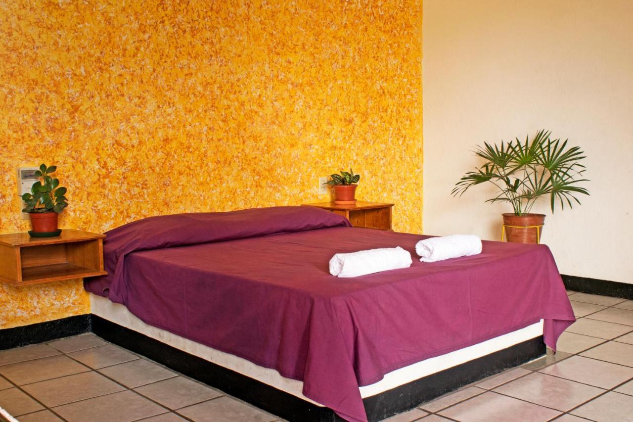 Posada Lupita Puerto Escondido  Εξωτερικό φωτογραφία