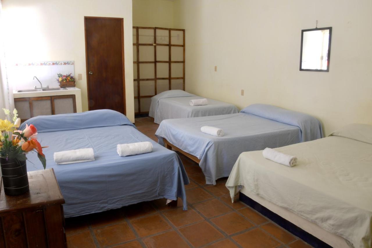 Posada Lupita Puerto Escondido  Εξωτερικό φωτογραφία