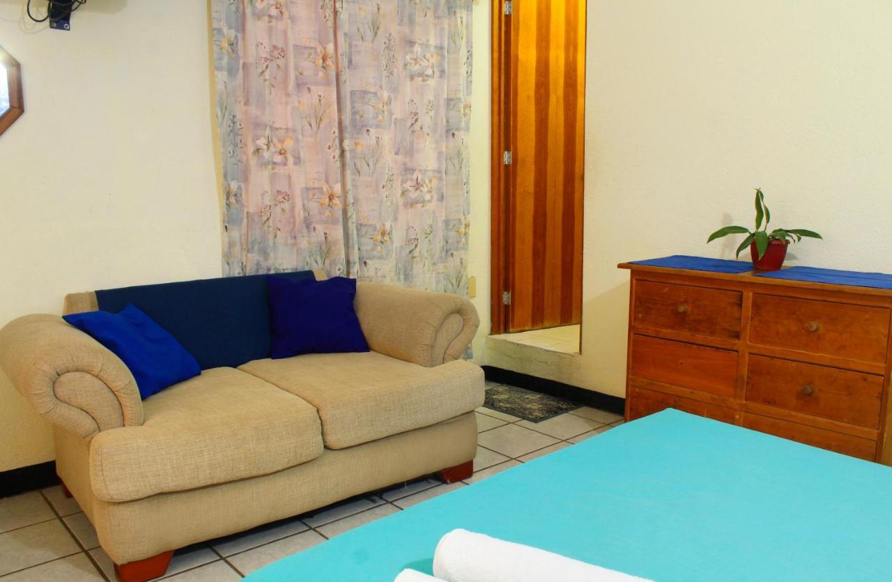 Posada Lupita Puerto Escondido  Εξωτερικό φωτογραφία