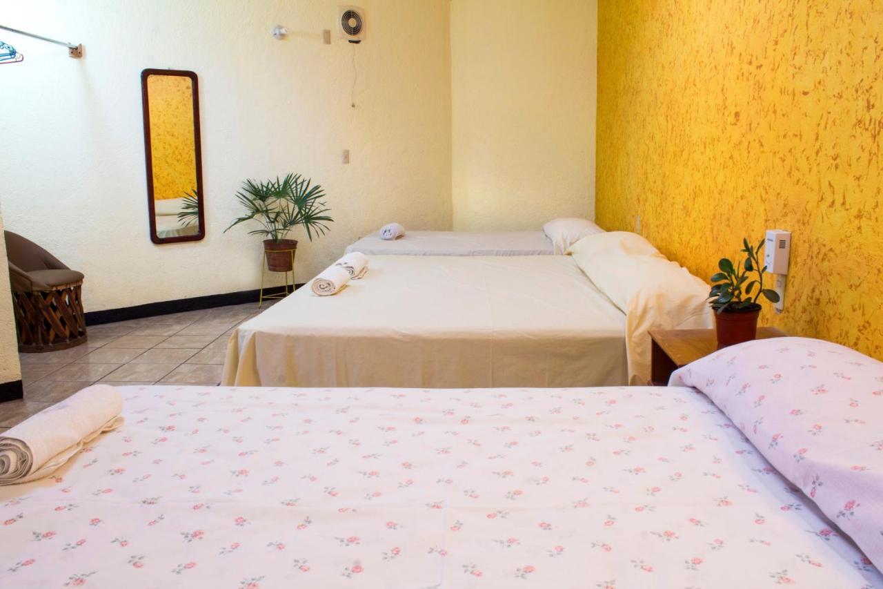 Posada Lupita Puerto Escondido  Εξωτερικό φωτογραφία