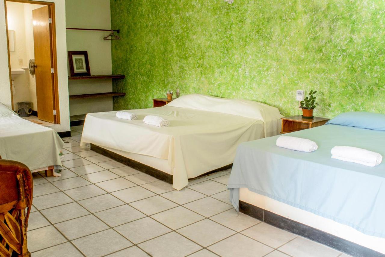 Posada Lupita Puerto Escondido  Εξωτερικό φωτογραφία