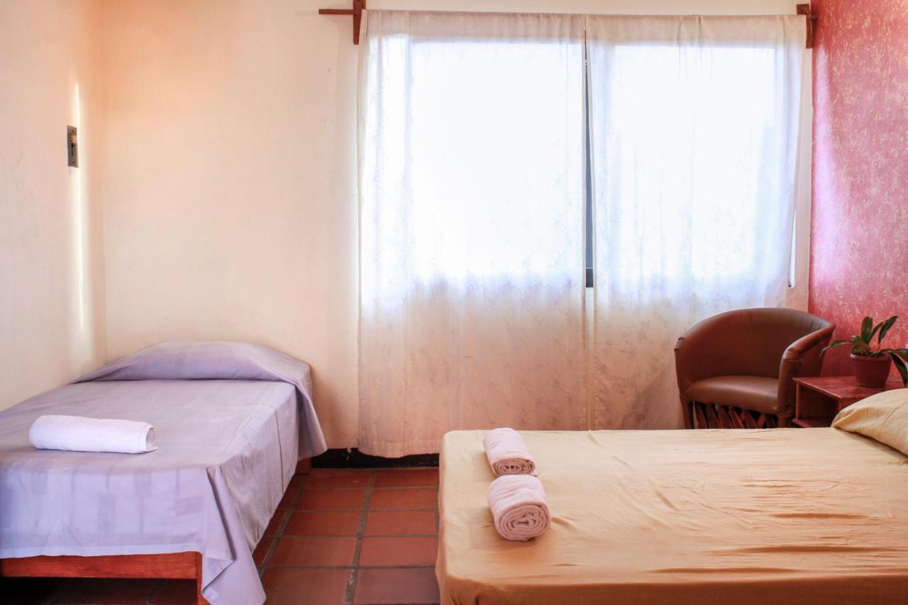 Posada Lupita Puerto Escondido  Εξωτερικό φωτογραφία